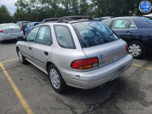 1999 Subaru Impreza 5dr Wagon L Automatic w/BL Equip
