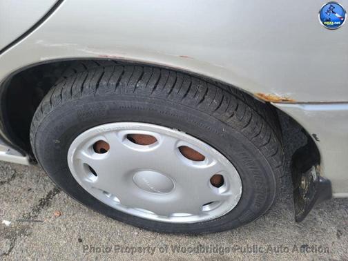 1999 Subaru Impreza 5dr Wagon L Automatic w/BL Equip