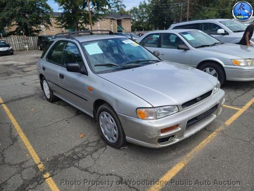 1999 Subaru Impreza 5dr Wagon L Automatic w/BL Equip