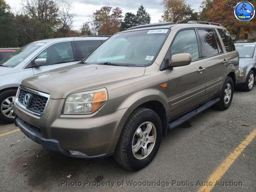2008 Honda Pilot EX-L