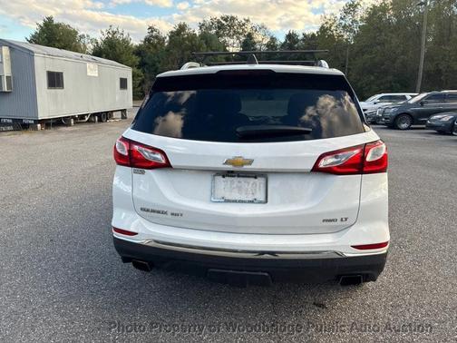 2018 Chevrolet Equinox 2LT