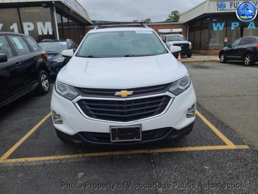 2018 Chevrolet Equinox 2LT