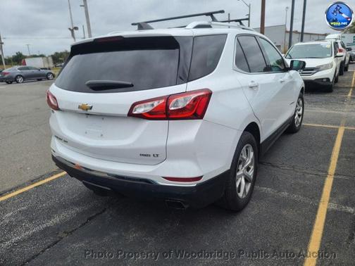 2018 Chevrolet Equinox 2LT