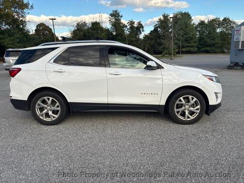 2018 Chevrolet Equinox 2LT