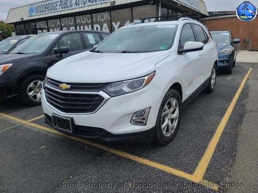 2018 Chevrolet Equinox 2LT