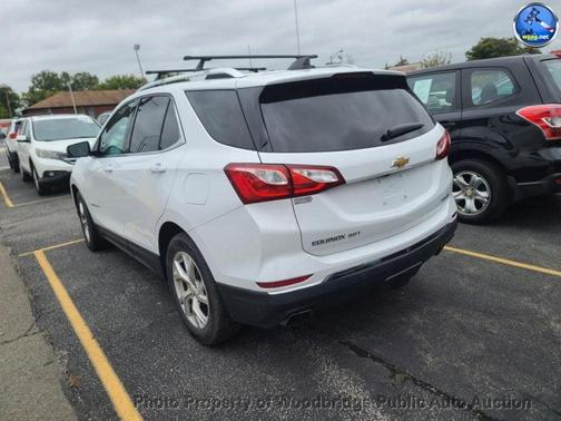 2018 Chevrolet Equinox 2LT