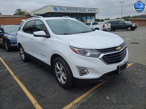2018 Chevrolet Equinox 2LT