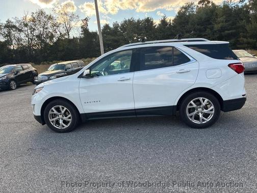2018 Chevrolet Equinox 2LT
