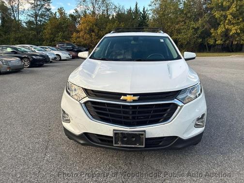 2018 Chevrolet Equinox 2LT