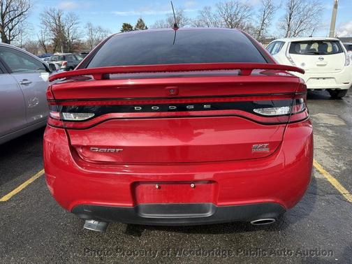 2013 Dodge Dart SXT