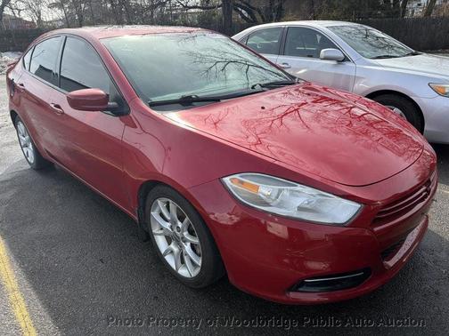2013 Dodge Dart SXT