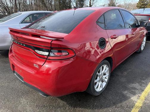2013 Dodge Dart SXT