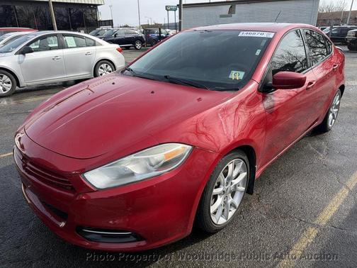 2013 Dodge Dart SXT