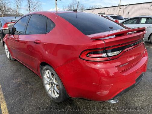 2013 Dodge Dart SXT