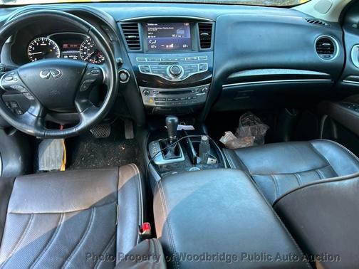 2014 INFINITI QX60 Base