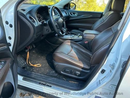 2014 INFINITI QX60 Base