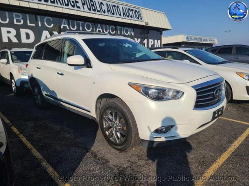 2014 INFINITI QX60 Base
