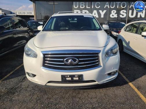 2014 INFINITI QX60 Base