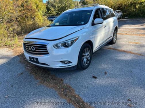 2014 INFINITI QX60 Base