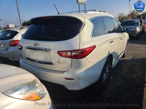 2014 INFINITI QX60 Base