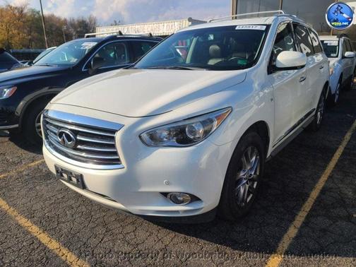 2014 INFINITI QX60 Base