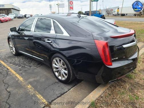 2014 Cadillac XTS Luxury