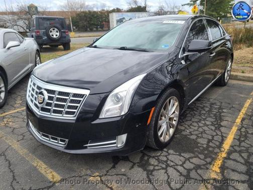2014 Cadillac XTS Luxury