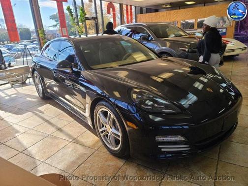 2012 Porsche Panamera 4