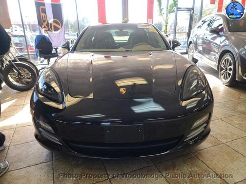 2012 Porsche Panamera 4