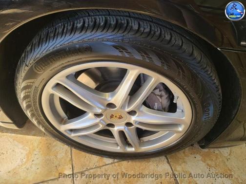 2012 Porsche Panamera 4