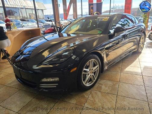 2012 Porsche Panamera 4