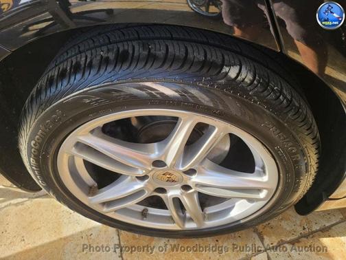 2012 Porsche Panamera 4