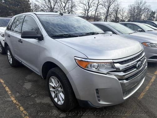 2014 Ford Edge SE