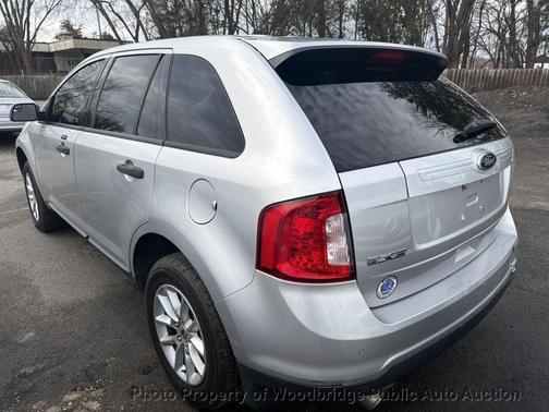 2014 Ford Edge SE