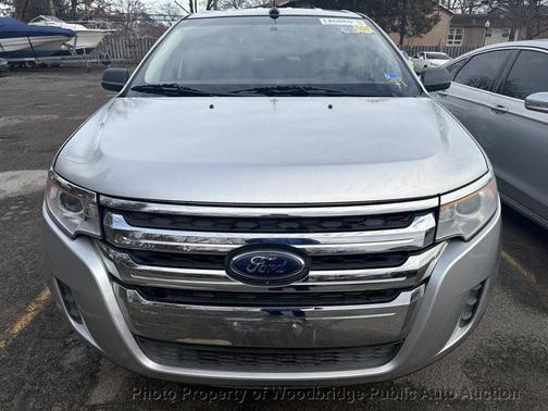 2014 Ford Edge SE