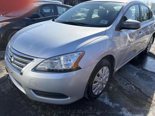 2014 Nissan Sentra S