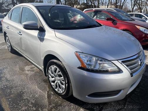 2014 Nissan Sentra S