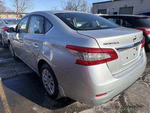 2014 Nissan Sentra S