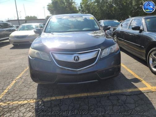 2013 Acura RDX Base