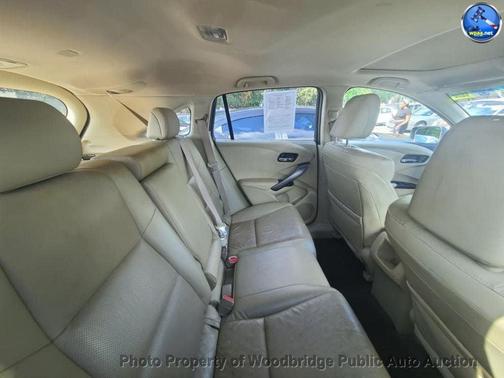 2013 Acura RDX Base