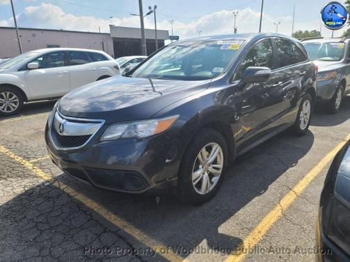 2013 Acura RDX Base