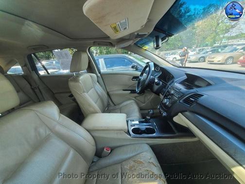 2013 Acura RDX Base
