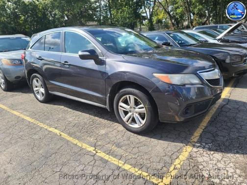2013 Acura RDX Base