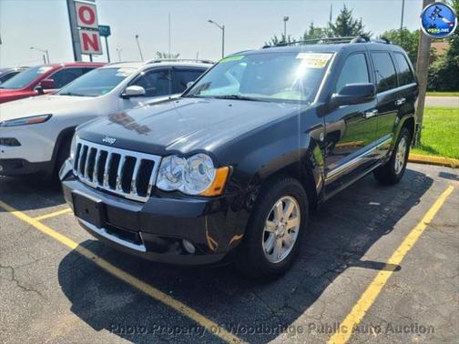 2009 Jeep Grand Cherokee Overland
