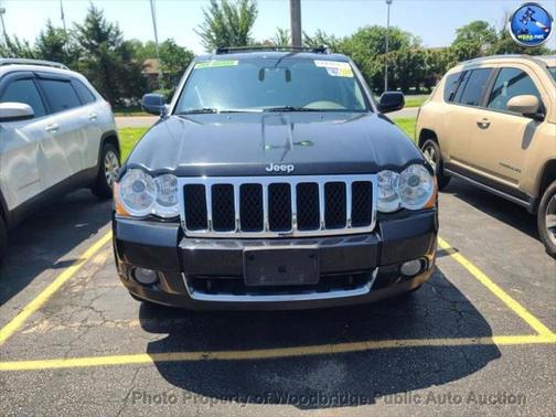 2009 Jeep Grand Cherokee Overland