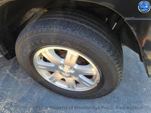 2009 Jeep Grand Cherokee Overland