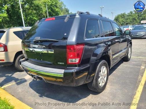 2009 Jeep Grand Cherokee Overland
