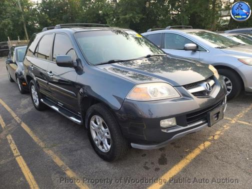 2006 Acura MDX Touring