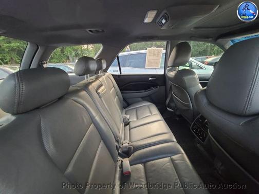 2006 Acura MDX Touring