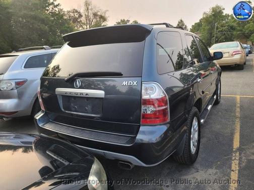 2006 Acura MDX Touring